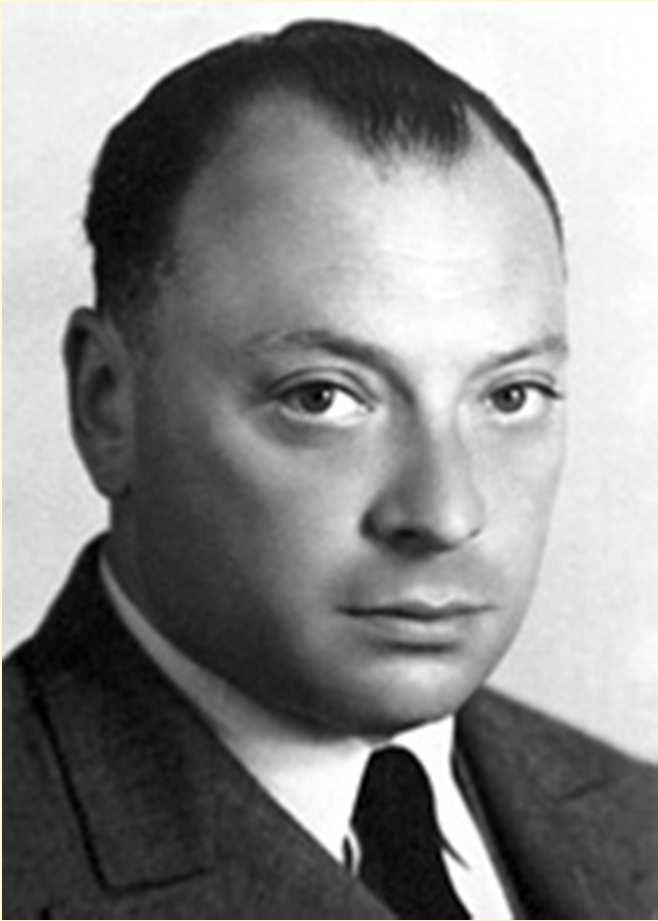 Wolfgang Pauli (1900-1958) Studium in München bei A. Sommerfeld; Assistent bei M.