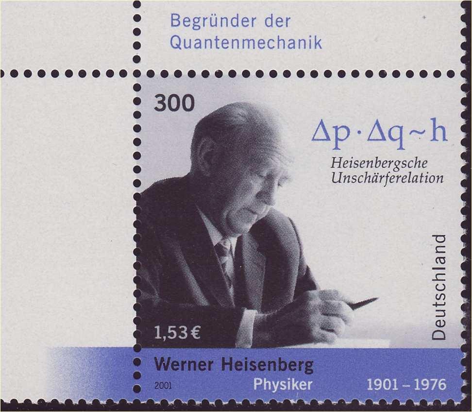 Studium bei A. Sommerfeld Assistent bei M. Born 1927 Prof.