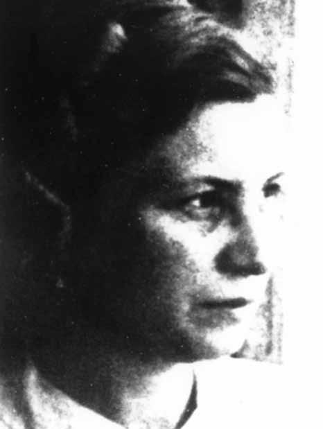 28 Widerstand in Hamburg 1933 1945 Elisabeth Lange, geboren 1900, wurde im Dezember 1943 als Mitglied der Hamburger Weißen Rose verhaftet. Sie starb am 28.