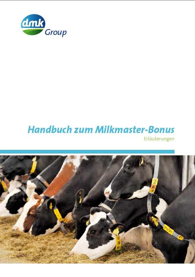 Milkmaster Bonussystem Bonussystem als Portfolio mit fünf Bereichen Seite 4 Das Bonussystem: Punkte-System mit Bonus-Kriterien Bereich Punkte 5 10 Summe B1: Kuhkomfort Laufstall Laufstall