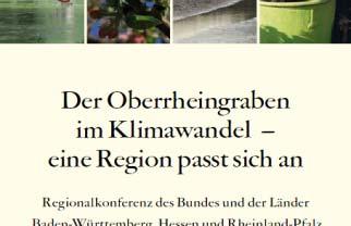 Regionalkonferenz Oberrheingraben Der Oberrheingraben im