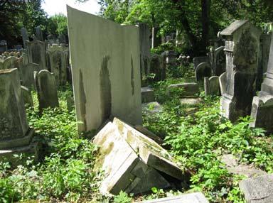 Wien und Bratislava Jüdischer Friedhof Währing Jornada sefardí / Sefardische Tage, 10 bis 16.