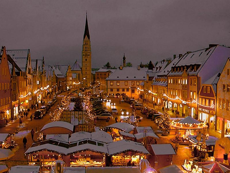 Weihnachtsmarkt Lindau 3.