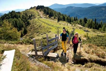 Mit der Auszeichnung UNESCO Biosphärenpark Salzburger Lungau & Kärntner Nockberge wurde die grandiose Naturlandschaft des Salzburger Lungaus unter besonderen Schutz gestellt.