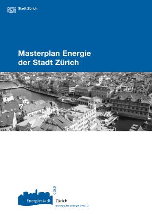 2. Masterplan Energie der Stadt Zürich Die Energiepolitik der Stadt Zürich Einführung Masterplan Energie (MPE) im Jahr 2003 Aktualisiert im Jahr 2008 Version 2012 derzeitig in