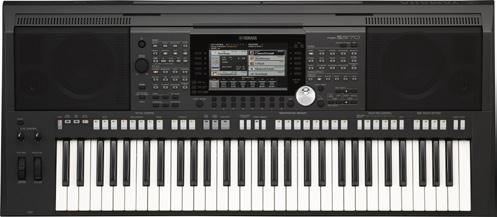 1 YAMAHA PSR-S970 898 Klangfarben, inkl.