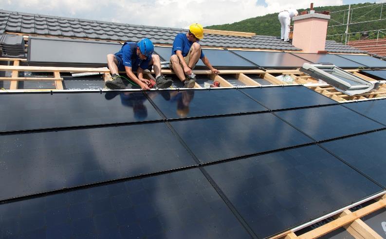 Was bringt das neue Energiegesetz für die Solarenergie? 30.