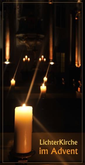 2. Dezember, Samstag, 19:00 Uhr Adventkonzert Mit der Stadtkapelle Gersfeld eröffnen wir unsere Lichterkirche im Advent. In der Pause gibt es Glühwein und Brezel auf dem Kirchhof.