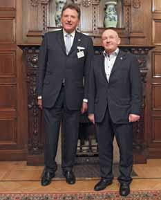 NAMEN & NACHRICHTEN Delegationsreise Bayern und Russland sind Partner und Freunde Nach der Russlandreise einer bayerischen Delegation um Ministerpräsident Horst Seehofer (CSU) zieht Eberhard Sasse,