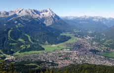 N A ME N & N A C H R I C H T E N Gemeinsam den Alpenraum stärken Zum 1. Januar 2017 hat Bayern den Vorsitz der EU-Alpenstrategie (EUSALP) übernommen.