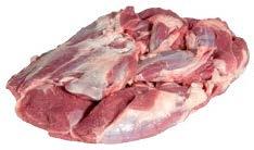 Wildschwein Schulter ohne Knochen,, für Keulensteaks, Schnitzel, Medaillons,  3 kg  1616788,