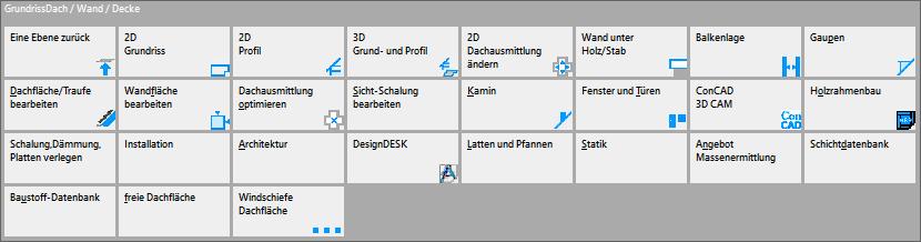 2. Ein Vorwort Programmleitfaden der S+S 3D-CAD / CAM Software: Die Massenermittlung Handhabung Seite 3 Mit dieser umfassenden Auswahl aller möglichen und dann verwendeten Hölzer, können genaue