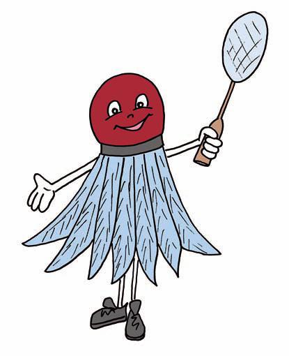 DAS BUCH Badminton ist ein schnelles Spiel mit viel Action. Der geschickte Umgang mit Schläger und Ball bringt Spaß und viele Punkte.