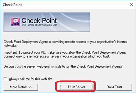 Abbildung 10: Add-On installieren Bitte installieren Sie das Add-On Check Point Deployment Agent.
