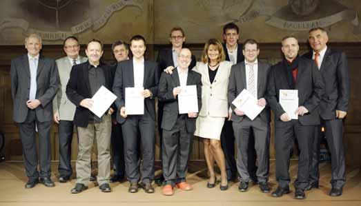 Dieses Miteinander verfolgt auch der Sportjournalistenverein Baden-Pfalz, der nunmehr zum vierzehnten Mal Preise für Journalisten vergab, die sich insbesondere für die Stärkung der