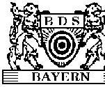 BUND BAYERISCHER SCHÜTZEN E.V. Verband für sportliches Großkaliberschießen Mitglied im Bund Deutscher Sportschützen e.v.