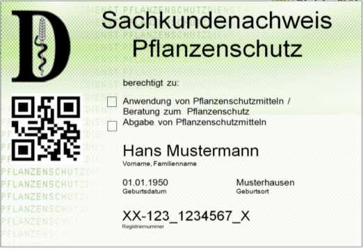 Neue Sachkundeverordnung: Antragsverfahren und Weiterbildungsmaßnahmen Nach der neuen Sachkundeverordnung brauchen berufsmäßige Anwender von Pflanzenschutzmitteln, Händler und Pflanzenschutzberater