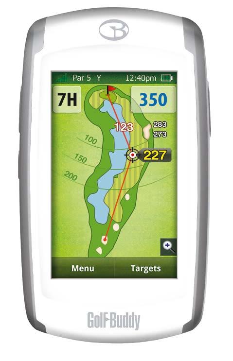 Produktnews GolfBuddy Produkte 2013 GolfBuddy ist meistverkaufter GPS-Handheld-Rangefinder der Welt mit den meisten internationalen Testsiegen!
