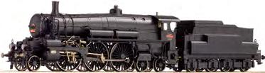 Dampflokomotive 555.0 der CSD Vorbild ist eine Dampflokomotive 555.0 der Tschechoslowakischen Staatsbahnen.