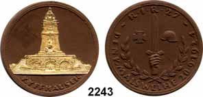 .. Vorzüglich - prägefrisch 25,- 2242 894 1923 braun/weiß Ruhr Schmachfrieden von Versailles Scheuch 894.a, m, n LOT 3 Stück... Vorzüglich 20,- 2243 895.