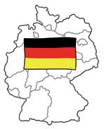 Schwere Wörter zum Thema Politik: Bundes-Land: In Deutschland gibt es 16 Bundes-Länder. Sie alle gehören zu Deutschland. Zum Beispiel Hessen oder Bayern.