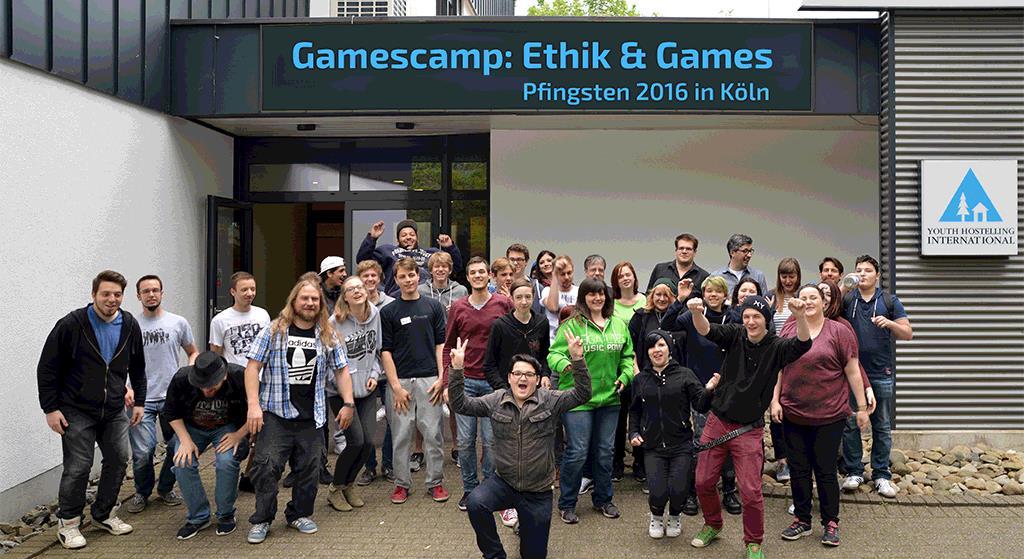 Gamescamps: