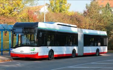 Systemlösungen Hybrid Urbino 18 Hybrid (Voith) Paralleler Hybridbus mit Supercaps DIWAhybrid :