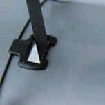 Stanzungen (Tebandstanzung 1,2 0,6 cm) optimiertes Wendeverhalten durch Langloch bei Seilstanzungen Innenseite der Lamelle Tiefenstanzung gibt es für folgende Typen: