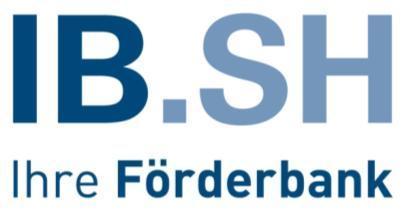 Investitionsbank Schleswig-Holstein Förderlotsen Name, 0431 9905-3367 Email: susann.