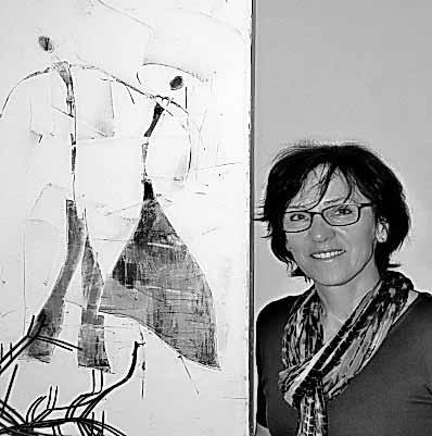 2005 Studium Bildende Kunst mit Abschluss 2008 Aufbaustudium Akadmie Faber Castell seit 2010 freischaffend Mitbegründerin der WomenArtistGroup die Unbequemen Einzel- und Gruppenausstellungen 2016