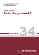 Bücherschau Quo Vadis Freiberuflergesellschaft DWS Institut (Hrsg.), DWS Verlag, Berlin 2016, 96 S., ISBN 978-3-933911-87-2, 12 Euro. Interdisziplinäre Rechtsanwaltsgesellschaften?