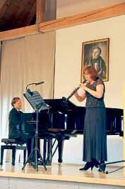 (Violine/Hamburg), Sebastian Gaede (Violoncello/Hamburg) und Henning Lucius (Piano/Rostock) wurden von den Zuhörern begeistert gefeiert. Der Sonntagmorgen (24.