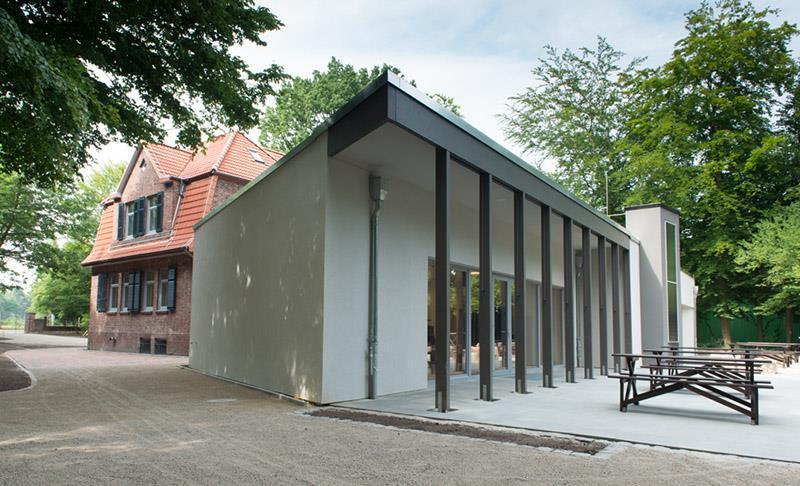 Kostenberechnung im denkmalgeschützten Bestand mit KOSTENKALKÜL Um-Neubau der Villa Dohrmann
