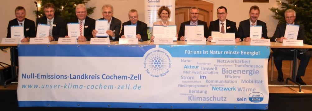 Projekt Cochem-Zeller Energiedorf Projektstand: Umsetzungsphase Expertentreff Cochem-Zeller Energiedorf am 10.