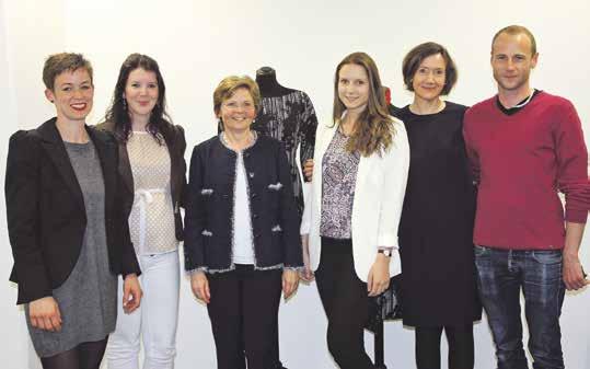 Verbände + KMU Couture- und Schneiderinnen Verband Region Basel Vorstand wiedergewählt kmu news 5 17 26 Die 90.