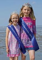 Spiel & Spaß für Groß & Klein 29 Die 5. Miss Carolinchen-Wahl in 2013 Am Mittwoch, den 31. Juli 2013 findet am Strand von Harlesiel zum 5. Mal unsere Miss-Carolinchen-Wahl statt.