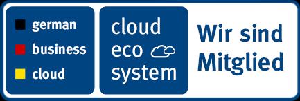 Eine Mitgliedschaft im Cloud Ecosystem