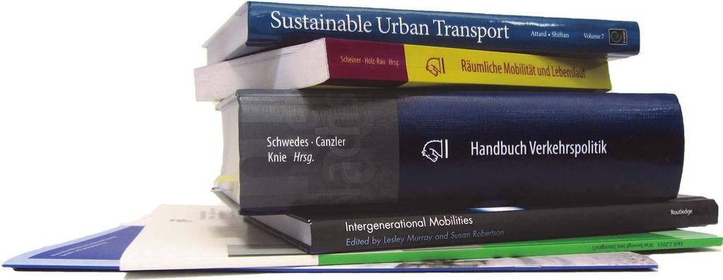 4 Publikationen Prill, T. (2015): Pedelecs als Beitrag für ein nachhaltiges Mobilitätssystem? Eine Analyse zu Akzeptanz, Nutzung und Wirkung einer technologischen Innovation.