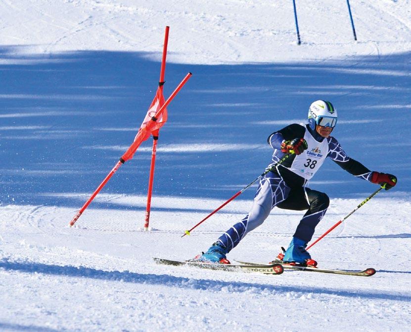 Liebe Kolleginnen, liebe Kollegen, hiermit laden wir wieder ganz herzlich alle Skisportler alpin und/oder nordisch sowie deren