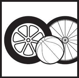 Verwendungsbeispiele Autoreifen Fahrradreifen Bälle Schwimmkörper Funktionen 1. Digitale Druckanzeige 2.