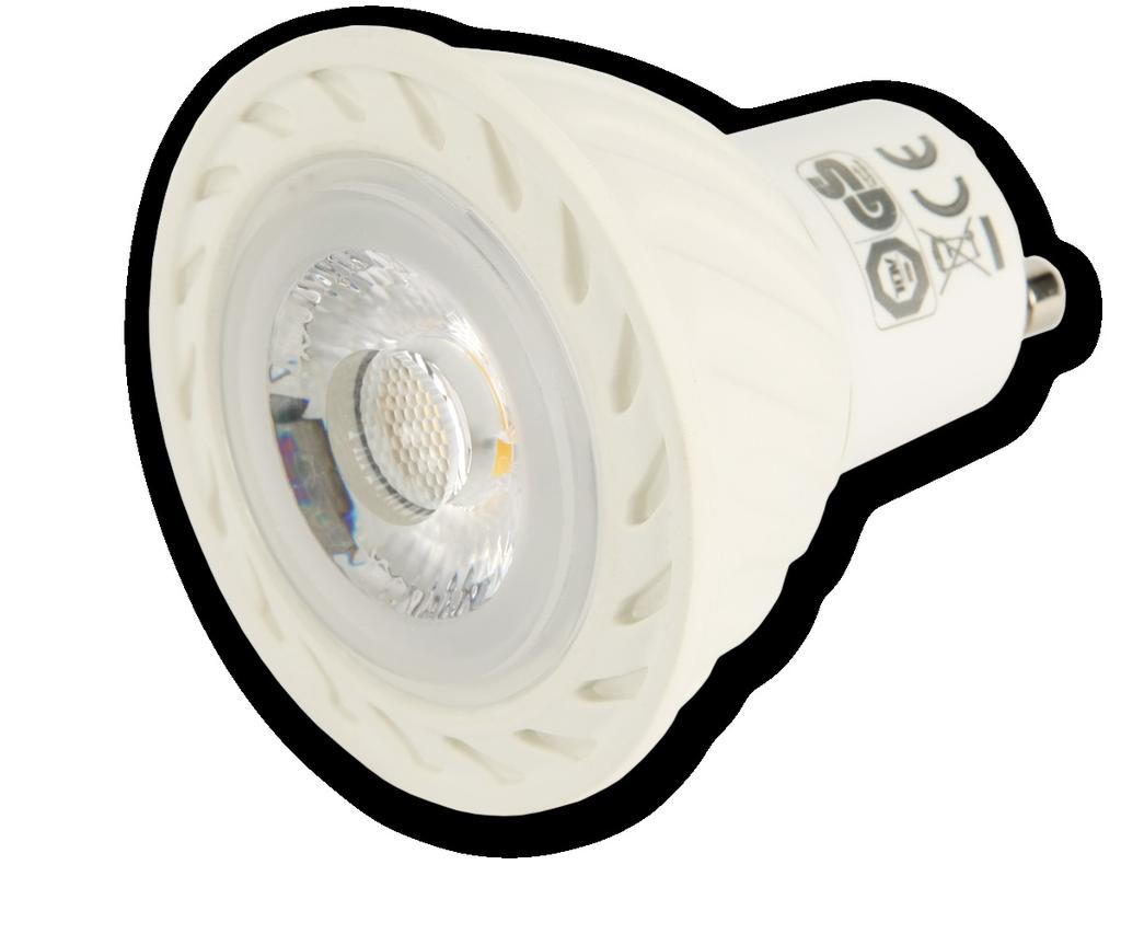 Gewinde) 5,50 3,40 GU10 LED Lampe Spot COB GU10 LED Lampe 7W Spot COB