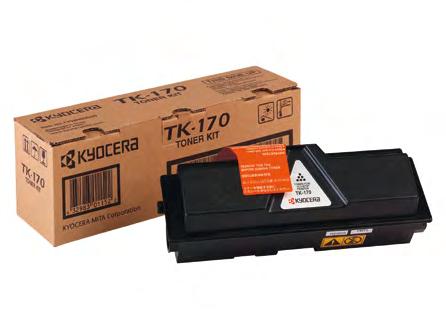 Kyocera TK 580 Zur Verwendung in KYOCERA FS-C 5150DN, ECOSYS P 7035cdn Kapazität schwarz ca. 3.500 Seiten / Kapazität gelb, mangenta und cyan je ca. 2.
