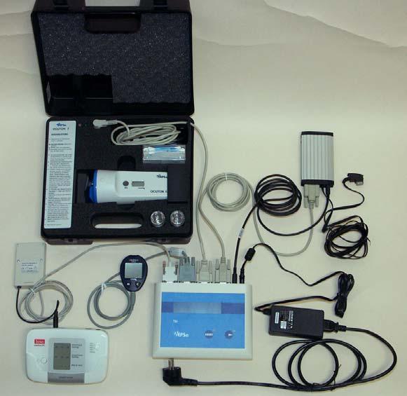Medicus PC - Blutdruckmessgerät One Touch Ultra Blutzuckermessgerät Das