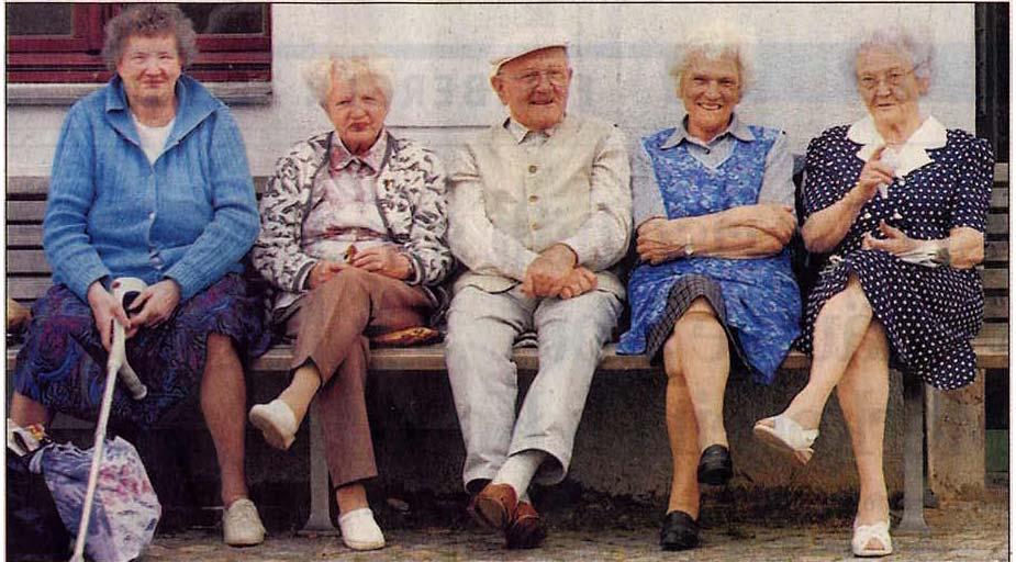 Jeder Vierte in Mecklenburg-Vorpommern ist 60 Jahre oder älter 425.