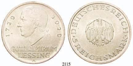 , vz 145,- 2108 3 Reichsmark 1928, D. Dinkelsbühl. J.334. Prachtexemplar.