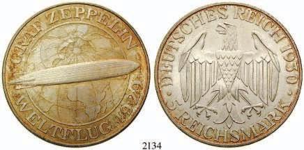 vom Stein. J.348. f.st 200,- 2147 3 Reichsmark 1931, A. vom Stein. J.348. Rs. kl.