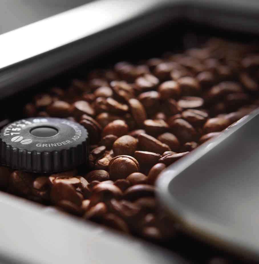 KAFFEEKOMPETENZ Ein De Longhi Kaffeevollautomat ermöglicht es Ihnen, zu jeder Zeit einfach und schnell den perfekten Espresso zu genießen.