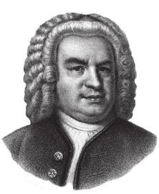 Früchte der Freiheit Bachs Suiten für Violoncello solo Wussten Sie, dass Johann Sebastian Bach im Gefängnis saß?
