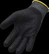 3427 Winter-Handschuhe Thermo-Acryl-Schlingenhandschuhe Strickhandschuh aus innen