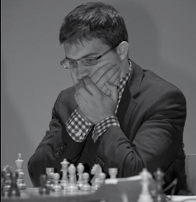 23 Maxime Vachier-Lagrave Frankreich geb. am 21. 10. 1990 Maxime Vachier-Lagrave ist der Titelverteidiger beim Sparkassen Chess-Meeting.